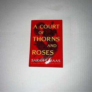 A Court of Thorns and Roses - by Sarah J Maas